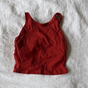 Lululemon Align High Neck Top